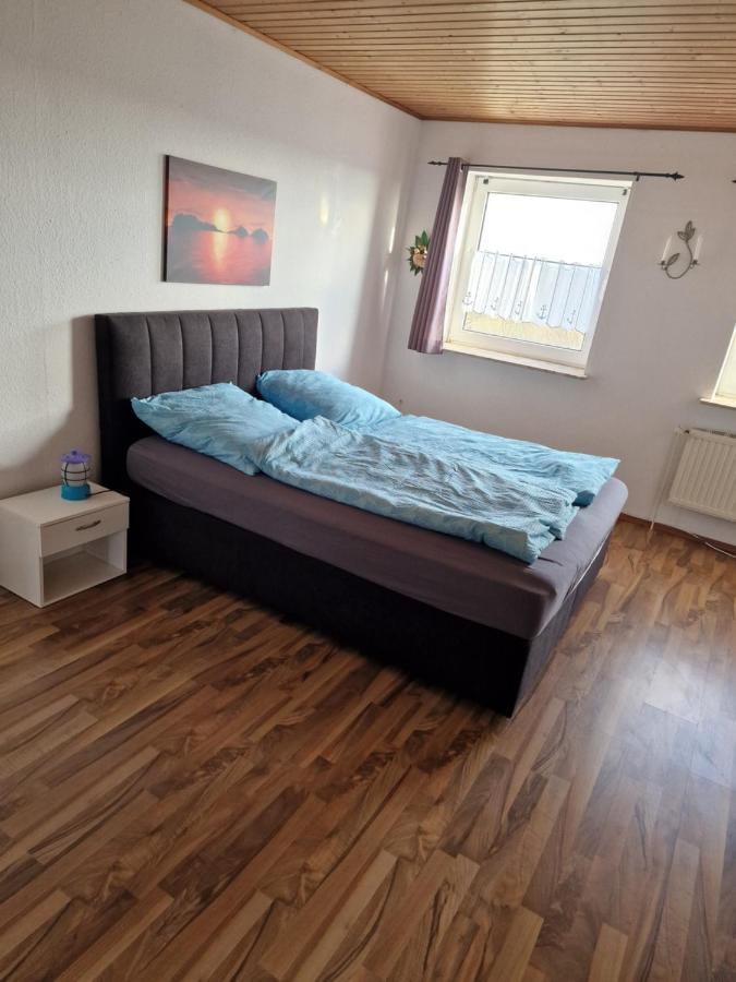 Ferien Auf Der Soennenswarf Daire Ockholm Dış mekan fotoğraf